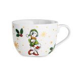 Disney Daisy Winter Magic Breakfast Mug