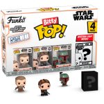 Funko Bitty POP! Star Wars Marshal 4 Pack