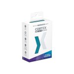 Ultimate Guard Petrol Cortex Sleeves Matte Standard Size (100 Sleeves)