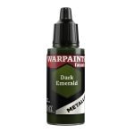 The Army Painter Warpaints Fanatic Metallic: Dark Emerald