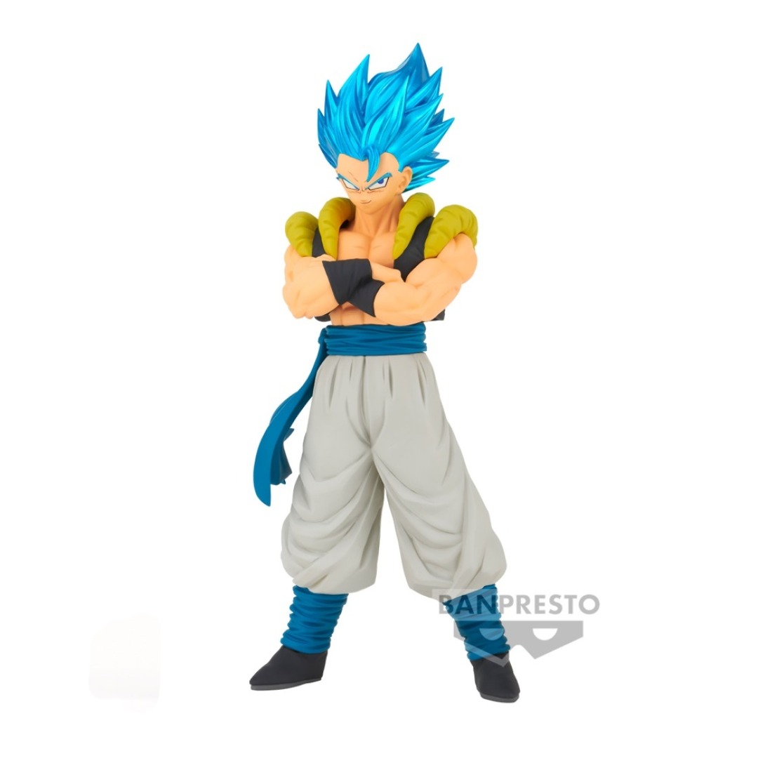 aa2f5be1fa543e1646c42da428dbfc48-1.jpg Dragon Ball Super Gogeta Blood Of Saiyans Banpresto Figure - Image 1