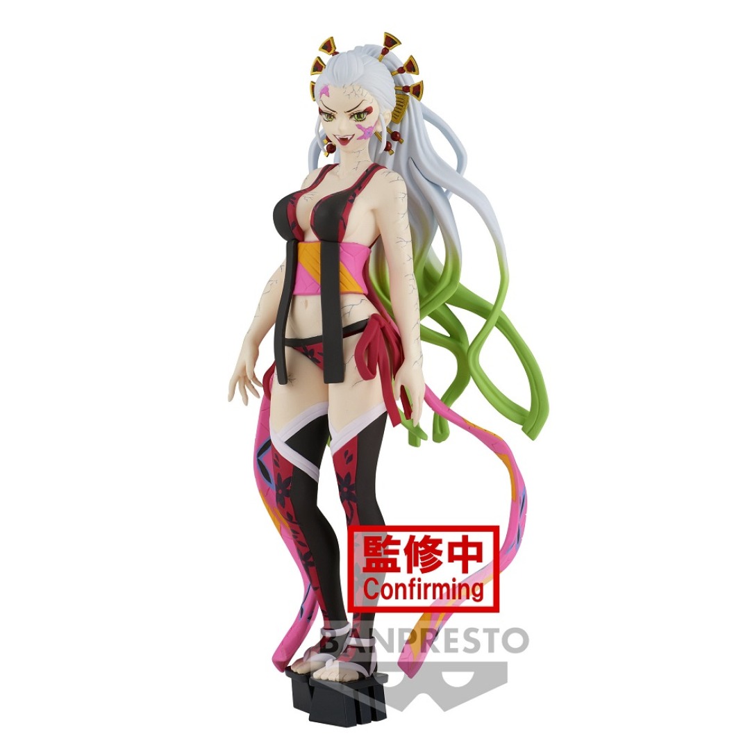 aa43f9e3dc8928740a2a758fee49b54f-1.jpg Demon Slayer Daki Demon Series Banpresto Figure - Image 1