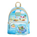 Pokemon Pool Party Loungefly Backpack