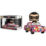 Funko POP! U2 N° 293 - Bono With Achtung Baby Car