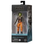 Star Wars The Black Series Ahsoka General Hera Syndulla Hasbro Figure