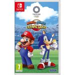 Nintendo Switch Mario and Sonic at the Olympic Games Tokyo 2020