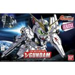 Gundam BB387 Nu Gundam Bandai Model Kit