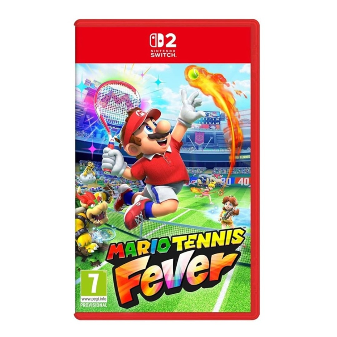 aac1c91c3efcfac81adebc79443bfea2-1.jpg Nintendo Switch 2 Mario Tennis Fever - Image 1