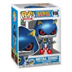 Funko POP! Sonic The Hedgehog N° 916 - Metal Sonic