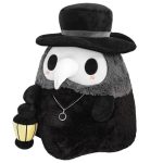 Squishable Plague Doctor Plush