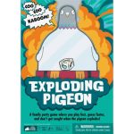 Exploding Pigeon