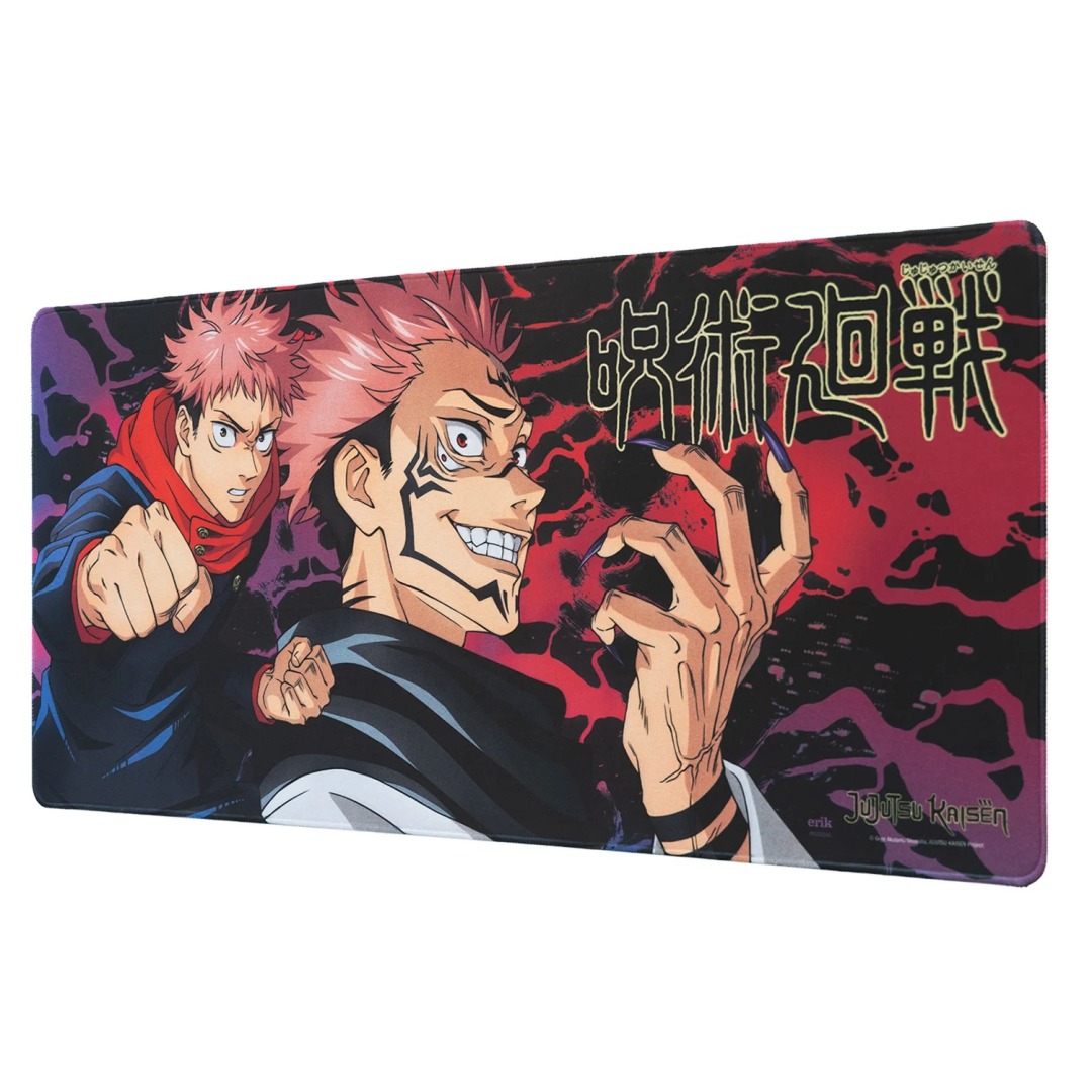 ab0997e51f2d8e892aae799ec4681b14.jpg Jujutsu Kaisen XL Desktop Mat - Image 1