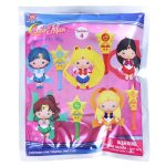 Sailor Moon Series 4 3D Foam Bag Clip