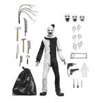 Terrifier Art the Clown Neca Ultimate Figure