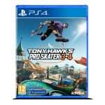 PS4 Tony Hawk's Pro Skater 3 + 4