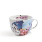Disney Snow White Bashful Breakfast Mug 600ml
