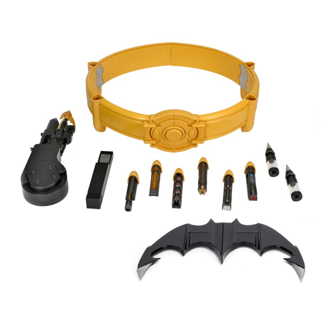 aba03c0c4a7809b44248b812598a5c31-1.jpg DC Batman's Utility Belt (1989 Movie) Neca Replica 1/1 - Image 1