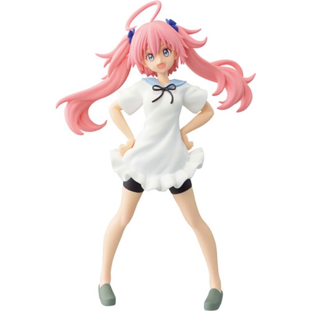 aba40849869f45243258df17419af5cf-1.jpg Slime Milim Nava Otherworlder Banpresto Figure - Image 1