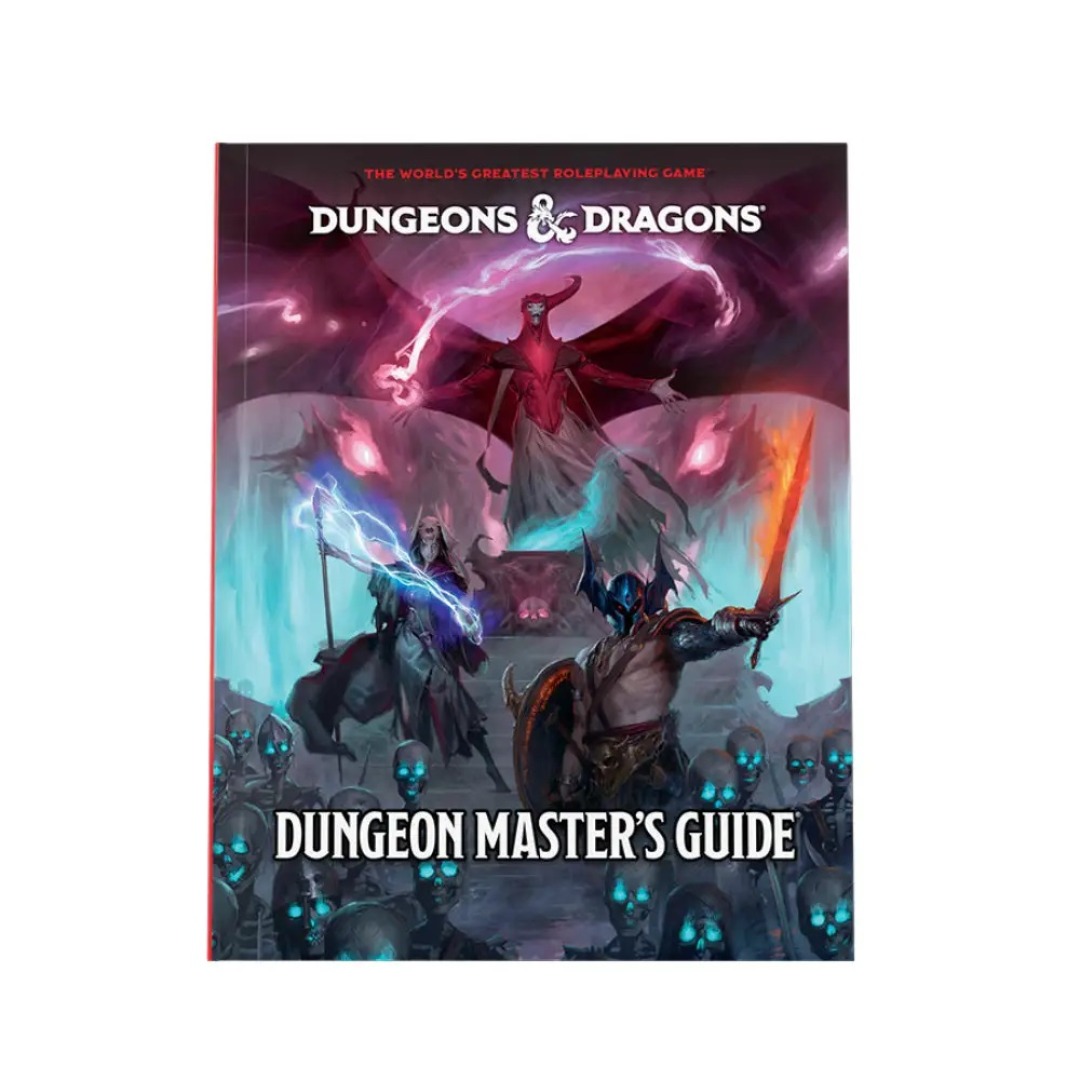 abc5490fb297279122ccd26b615b78ef.jpg Dungeons & Dragons Dungeon Master’s Guide 2024 - Image 1