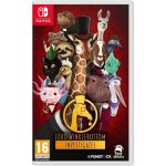 Nintendo Switch Lord Winklebottom Investigates