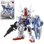 Gundam Aerial XVX-016 SD Bandai Model Kit