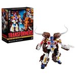 Transformers Age Of The Primes Maximal Big Convoy Hasbro Figure