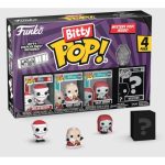 Funko Bitty POP! Disney Nightmare Before Christmas Santa Jack 4 Pack