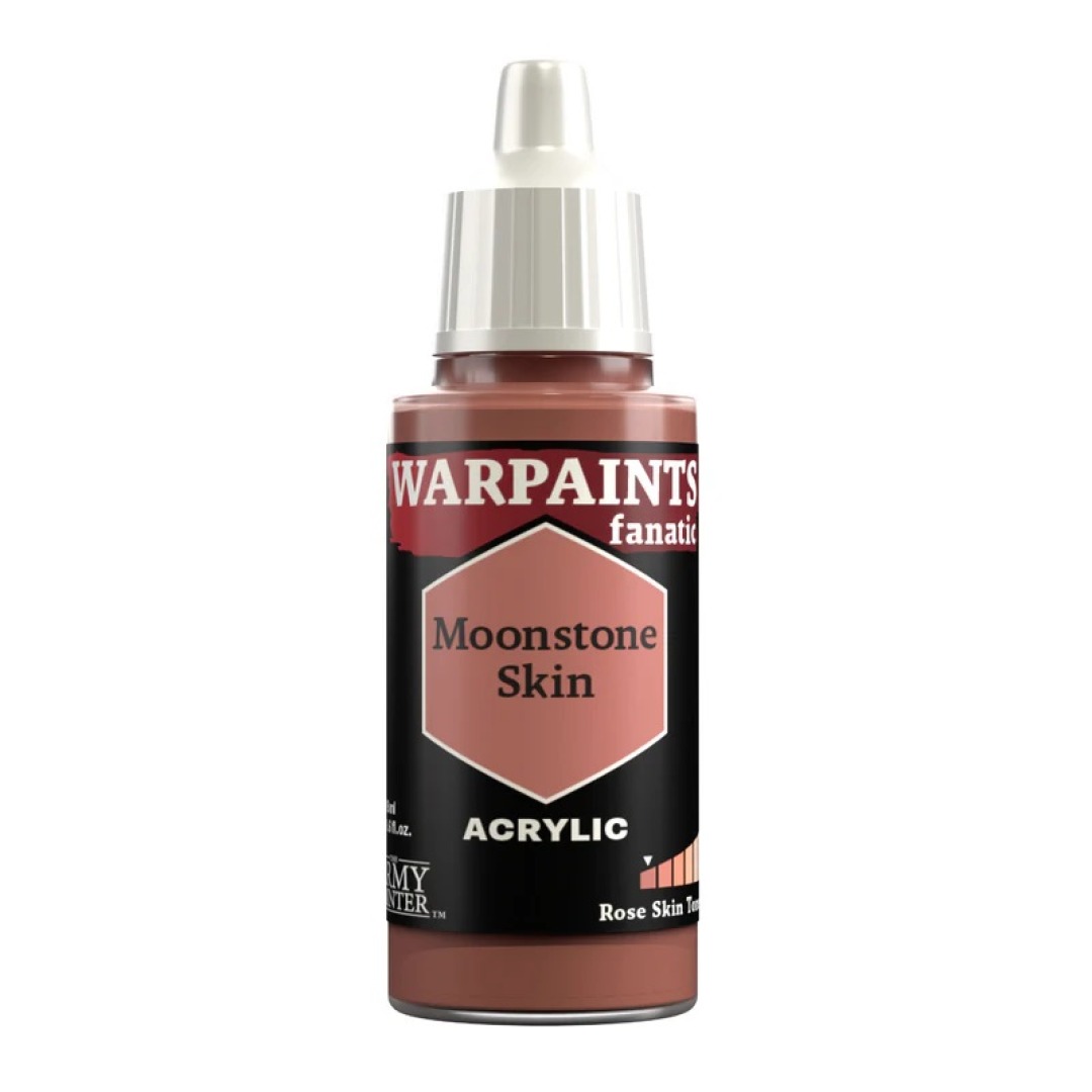 ac61f256a97f081507fe682cc447aee2.jpg The Army Painter Warpaints Fanatic: Moonstone Skin - Image 1