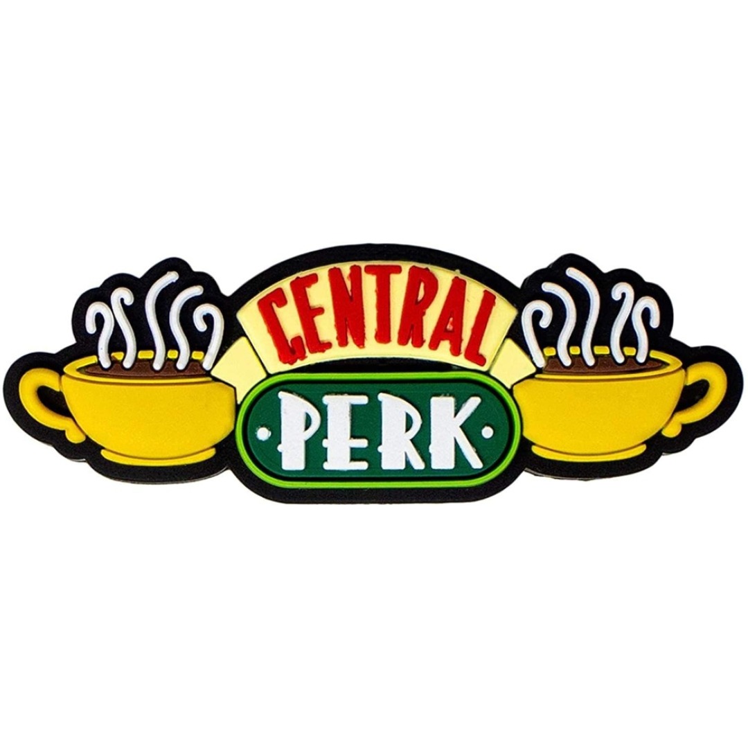 ac6c1c2e63dbde4981d8075a9592a59b-1.jpg Friends Central Perk Magnet - Image 1