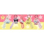 Hello Kitty Donuts Series Assorted Keychain
