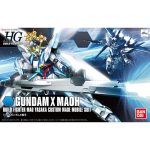 Gundam X Maou HGBF 1/144 Bandai Model Kit