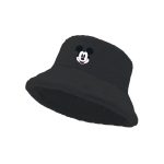 Disney Mickey Embrosed & Plush Bucket Hat