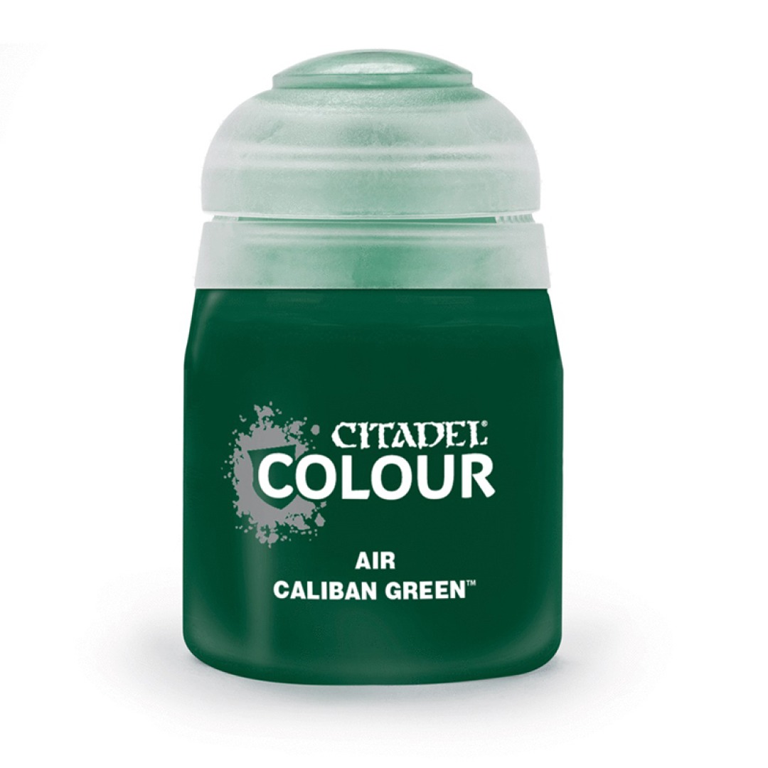acdf6800f7353790c6ac9d35f345364c.jpg Citadel Air Caliban Green 24ml (28-07) - Image 1