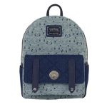 Pokemon Grey Loungefly Backpack