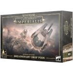 Warhammer The Horus Heresy Legions Imperialis Dreadnought Drop Pods (03-09)