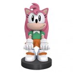 Cable Guys Sonic The Hedgehog Amy Rose