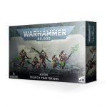 Warhammer 40,000 Necrons Triarch Praetorians (49-07)
