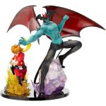 Cyborg 009 vs Devilman FiguartsZERO Bandai Statue