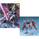 Gundam Destiny Gundam MG 1/100 Bandai Model Kit