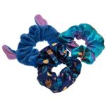 Disney Lilo & Stitch Hair Accessories Shiny "Scrunchies"