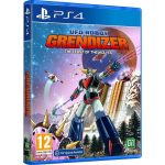 PS4 UFO Robot Grendizer: The Feast of the Wolves