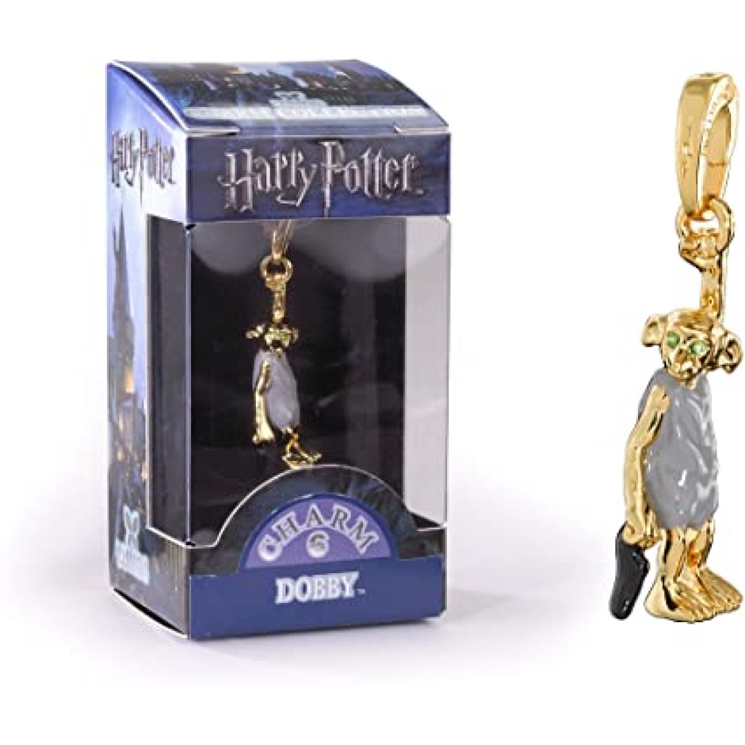 adf199fa3795a5c03c96465ccdd1a2e7-1.jpg Harry Potter Charm Lumos Dobby - Image 1