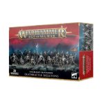 Warhammer Age Of Sigmar Soulblight Gravelords Deathrattle Skeletons (91-42)