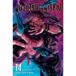 Jujutsu Kaisen Vol. 14