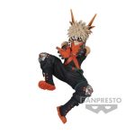 My Hero Academia Katsuki Bakugo The Amazing Heroes Banpresto Figure