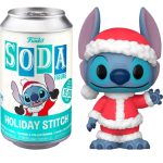 Funko Soda Holiday Stitch