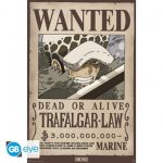One Piece Wanted Law Wano Poster 91x61cm