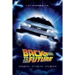 Back To The Future 1.21 Gigawatts Poster 61x91cm