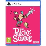 PS5 The Plucky Squire