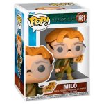 Funko POP! Disney Atlantis The Lost Empire N° 1661 - Milo